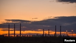 Օրենբուրգի գազի վերամշակման գործարանը