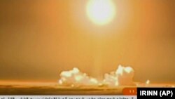 Як заявив міністр телекомунікацій Ірану, ракета-носій супутника «Пайям» не змогла «набрати потрібну швидкість»