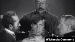 Кадр из фильма "Юность Максима", 1934 год