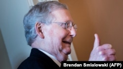 Митч Макконнелл