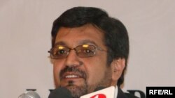 احمد ضیا رفعت یک عضو و سخنگوی کمسیون شکایات انتخاباتی