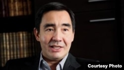 Адил Тойгонбаев.