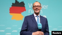 Фридрих Мерц.