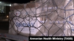 Словаччина отримала минулого місяця 200 тисяч доз Sputnik V, які досі пройшли перевірку Європейським агентством з лікарських засобів