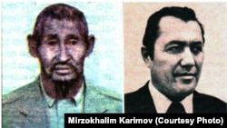 Жерге-Талдын биринчи бийлик башчысы (ревкому) Абдыраим Шарипов (1898-1987). Жерге-Талдык кыргыздардан чыккан алгачкы калемгер, котормочу Ахком Шамуратов.