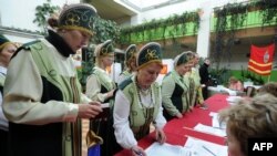 Президентские выборы в России, 4 марта.