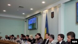 До сих пор не получены данные о голосовании из некоторых окружных комиссий Киева и Севастополя