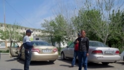 Gymmat düşen ýarty halta kartoşka ýa-da sürüjiler polisiýadan näme üçin nägile bolýar?