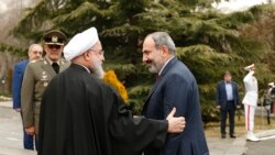 Փաշինյան․ Հայաստանը պատրաստ է լինել իրանական գազի տարանցիկ երկիր