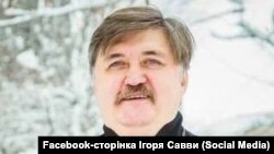 Священик Храму Віри, Надії, Любові та матері їх Софії Ігор Савва