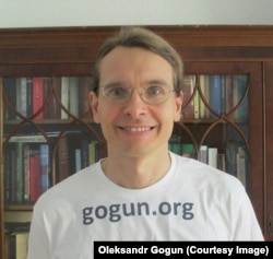 Олександр Гогун