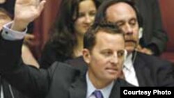 Ричард Гренелл, покинувший предвыборный штаб Митта Ромни