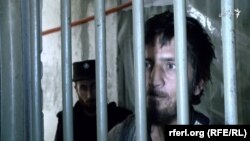 آرشیف، یک زندانی در زندان پلچرخی کابل