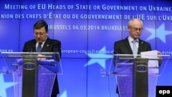 Ժոզե Մանուել Բարոզու, Հերման Վան Ռոմպույ