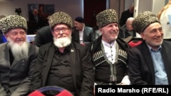 Белги -- Нохчийн Къанойн Кхеташонан декъашхой. 07Заз.2015