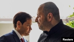 Marko Rubio və Rustem Umerov