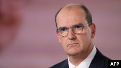 Ֆրանսիայի վարչապետ Ժան Կաստեքս, արխիվ