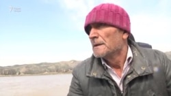 Из Гиссара в Душанбе …на резиновой лодке