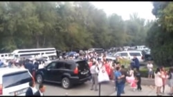 Тойдун кучагындагы Ош