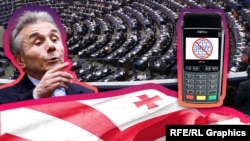 Европарламент призывает к введению персональных и финансовых санкций против Бидзины Иванишвили