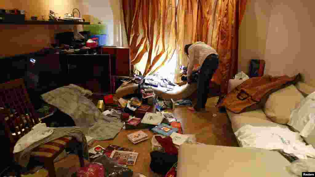 Квартира Навального