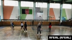  دختران هندبالر در هرات ماه می ۲۰۲۱، آرشیف