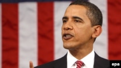 Барак Обама Конгрессте элге кайрылды