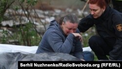 Комбинированная атака по Киеву в ночь на 24 апреля стала одной из наибольших за последнее время