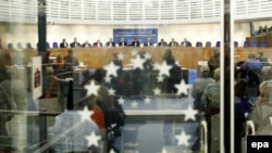 Avropa İnsan Hüquqları Məhkəməsi 