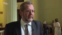 Вчений-україніст Мозер про стан та перспективи україністики в світі - відео