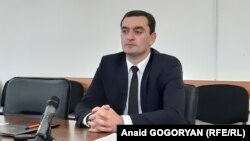 Валерий Агрба