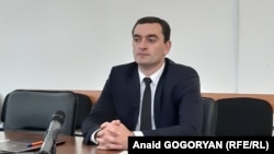 Валерий Агрба