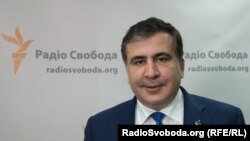 Міхеїл Саакашвілі, голова Одеської обласної державної адміністраці