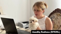 Aynur Elgünəş Maks ilə