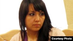 Дилрабо Самадова, ҳуқуқшиноси "Ампаро"