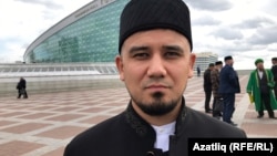 Айнур Биргалин