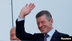 Дмитрий Козак. 