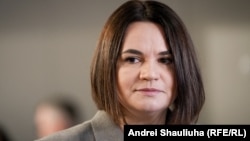 Сьвятлана Ціханоўская