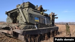 Українські військові, архівне фото 