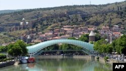 Վրաստանի մայրաքաղաք Թբիլիսիի համայնապատկեր