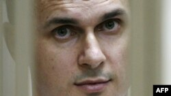 Олег Сенцов 