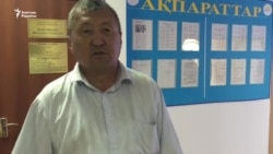 «Нұр Отан» партиясы өкілі журналисті жазғырды