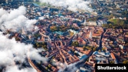 Вільня, архіўнае фота