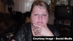 Oksana Sevastidi (file photo)