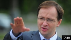 У Владимира Мединского есть свое виденье развития отечественного кинематографа