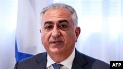 Реза Пехлеви. 