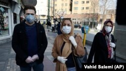 Тәһран шәһәре, Иран