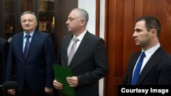 Бадра Гунба представляет Тимура Агрба и Беслана Эшба