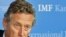 Главный экономист МВФ Оливье Бланшар