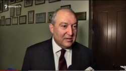 Արմեն Սարգսյանը վստահեցրել է՝ ո՛չ բիզնես ունի, ո՛չ եկամուտ